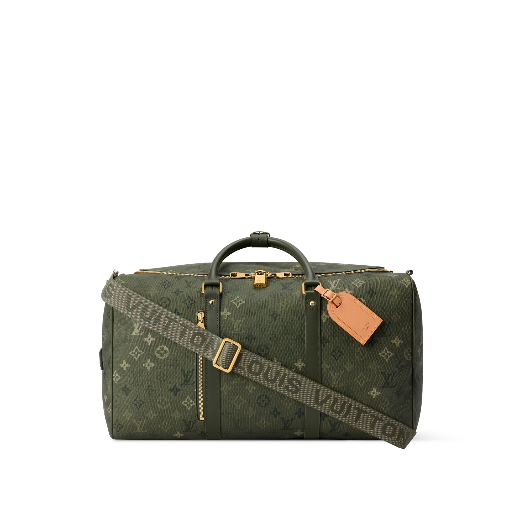 Green Travel Bags Travel | LOUIS VUITTON